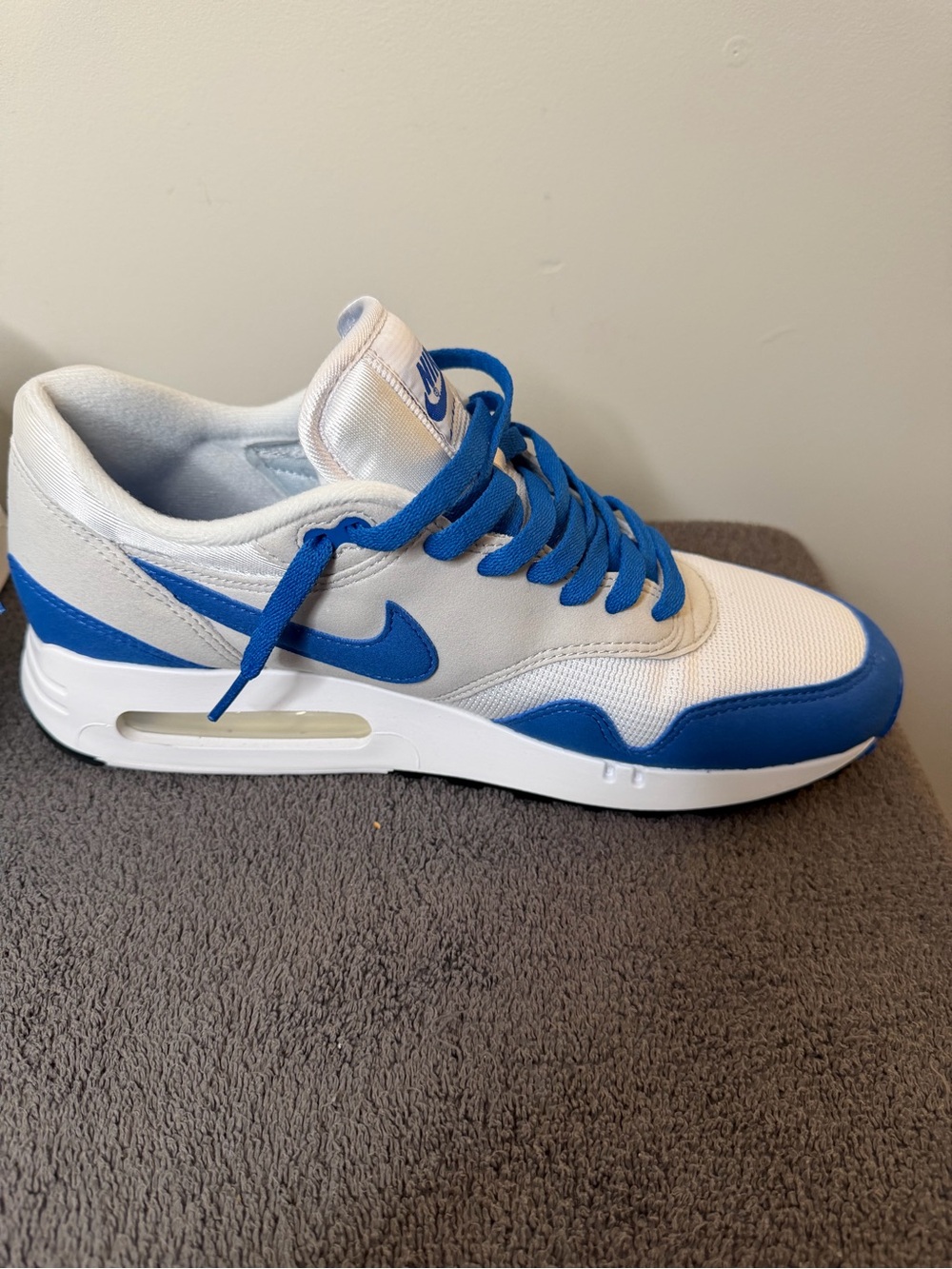 Nike Air Max 1 “86”. OG Big Bubble Royal. Men’s size 10.5 - Picture 9 of 11